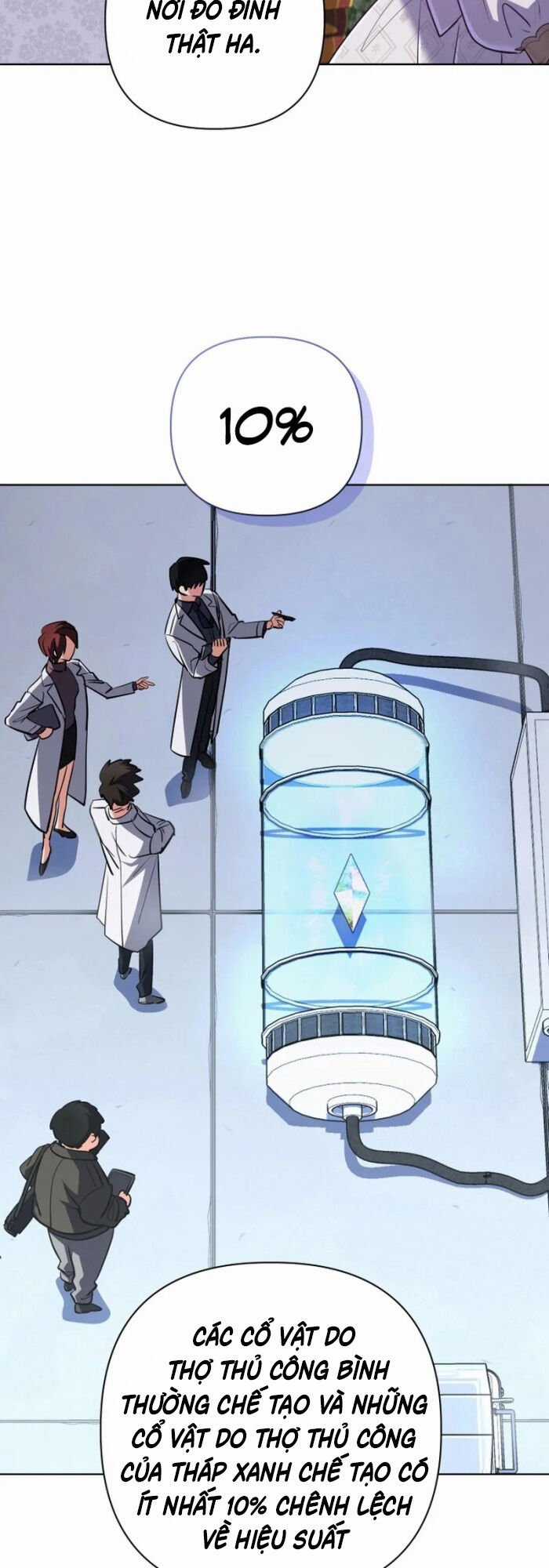 Đại Pháp Sư Thần Thoại Tái Lâm Chapter 38 trang 32