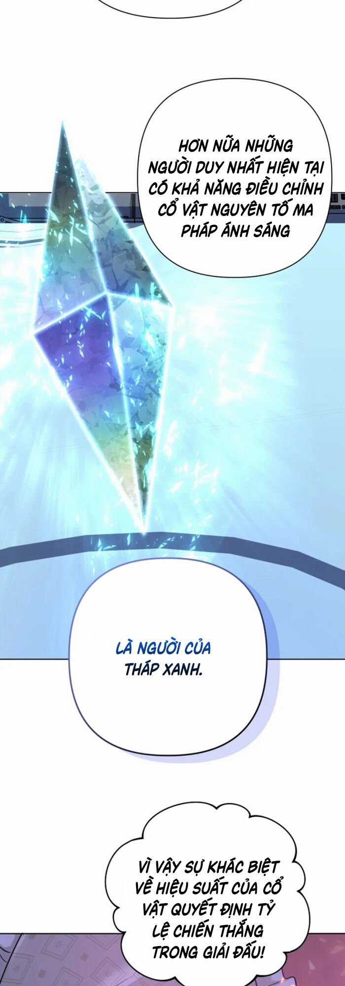 Đại Pháp Sư Thần Thoại Tái Lâm Chapter 38 trang 33