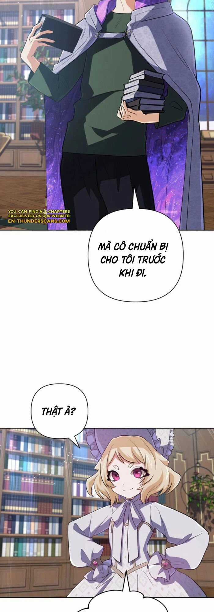 Đại Pháp Sư Thần Thoại Tái Lâm Chapter 38 trang 36