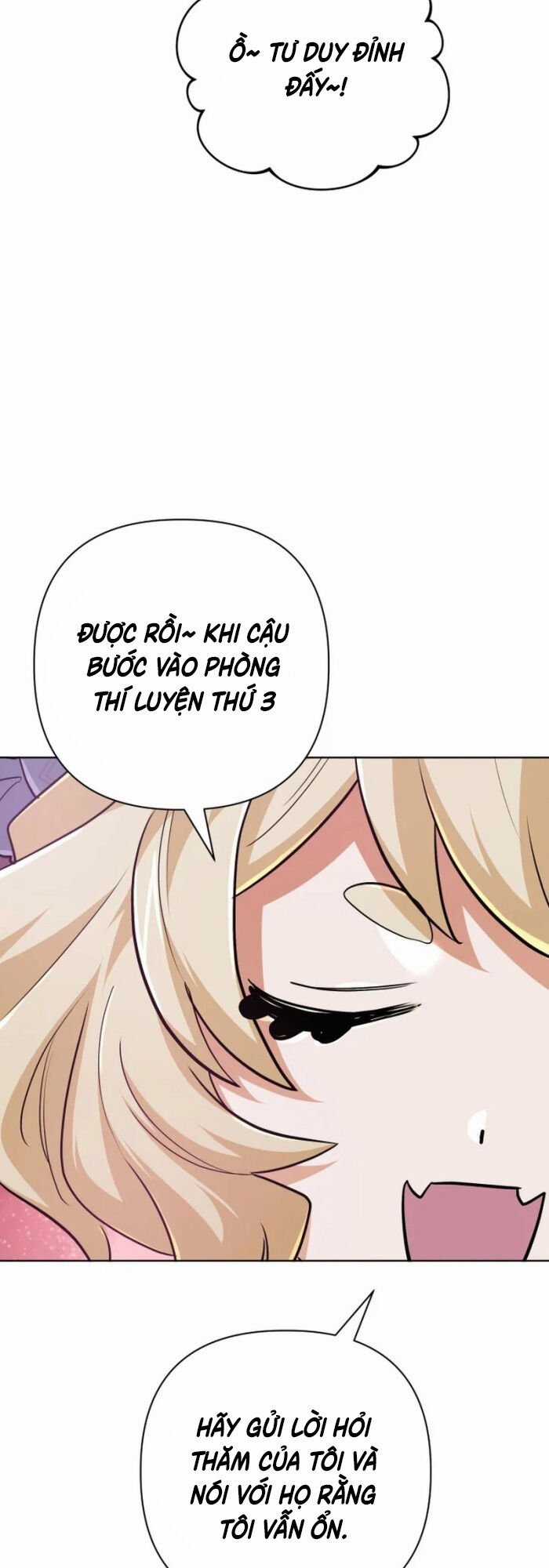 Đại Pháp Sư Thần Thoại Tái Lâm Chapter 38 trang 37