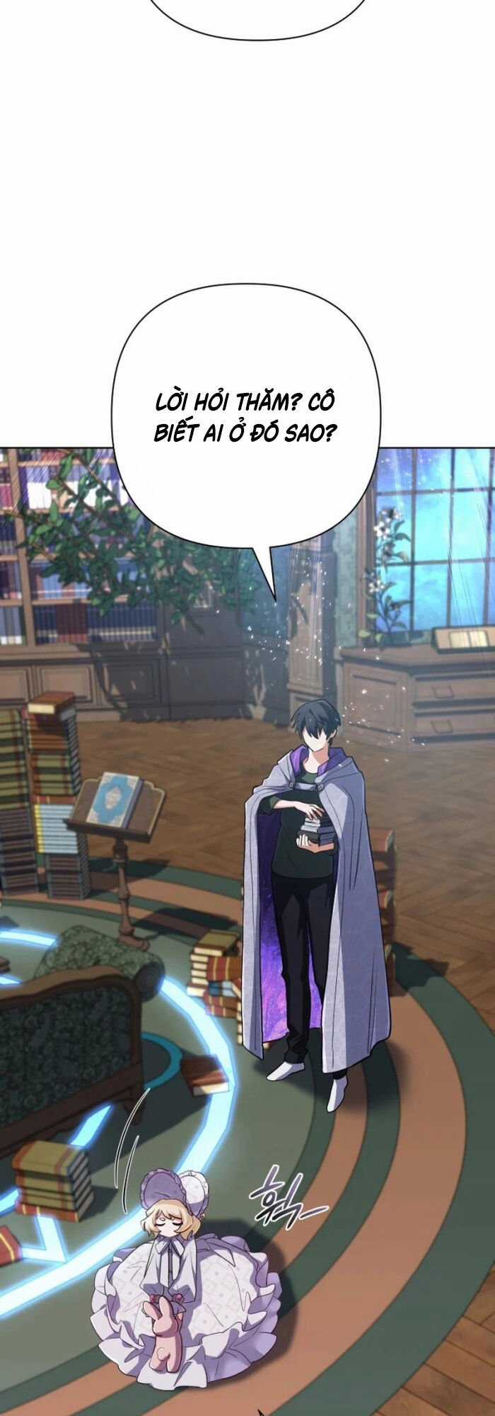 Đại Pháp Sư Thần Thoại Tái Lâm Chapter 38 trang 38