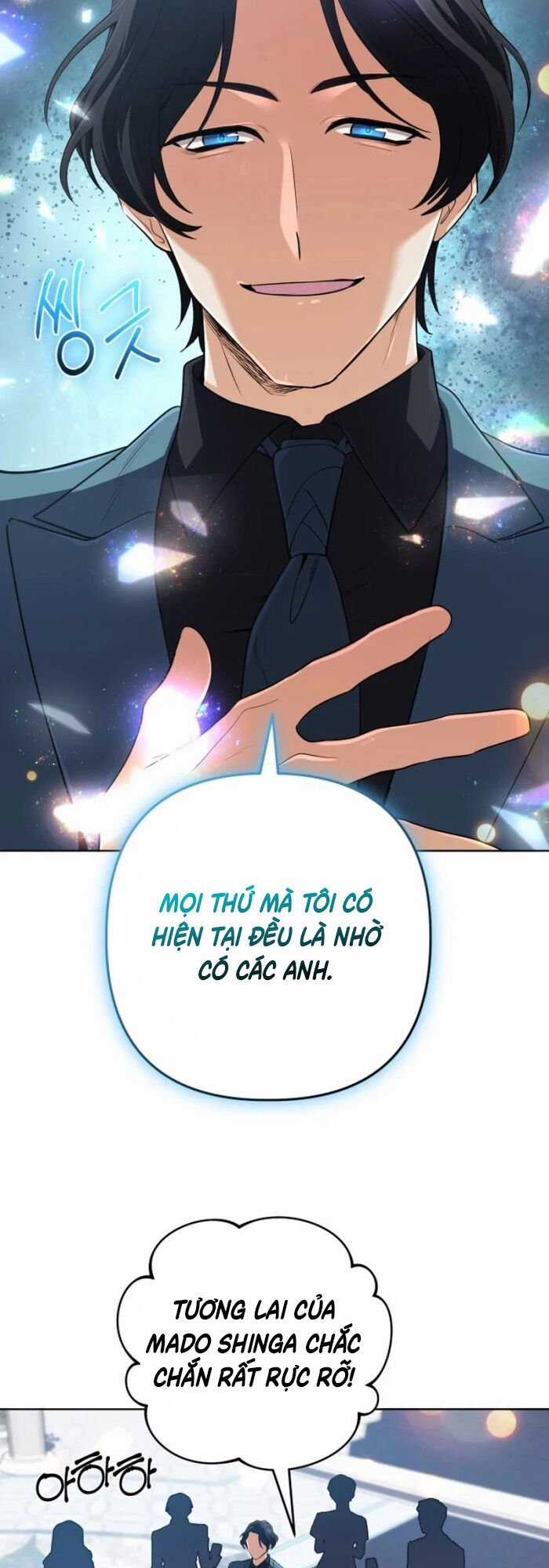 Đại Pháp Sư Thần Thoại Tái Lâm Chapter 38 trang 44