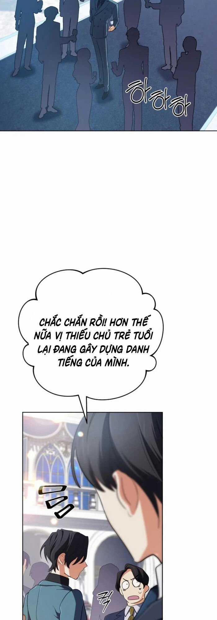 Đại Pháp Sư Thần Thoại Tái Lâm Chapter 38 trang 45