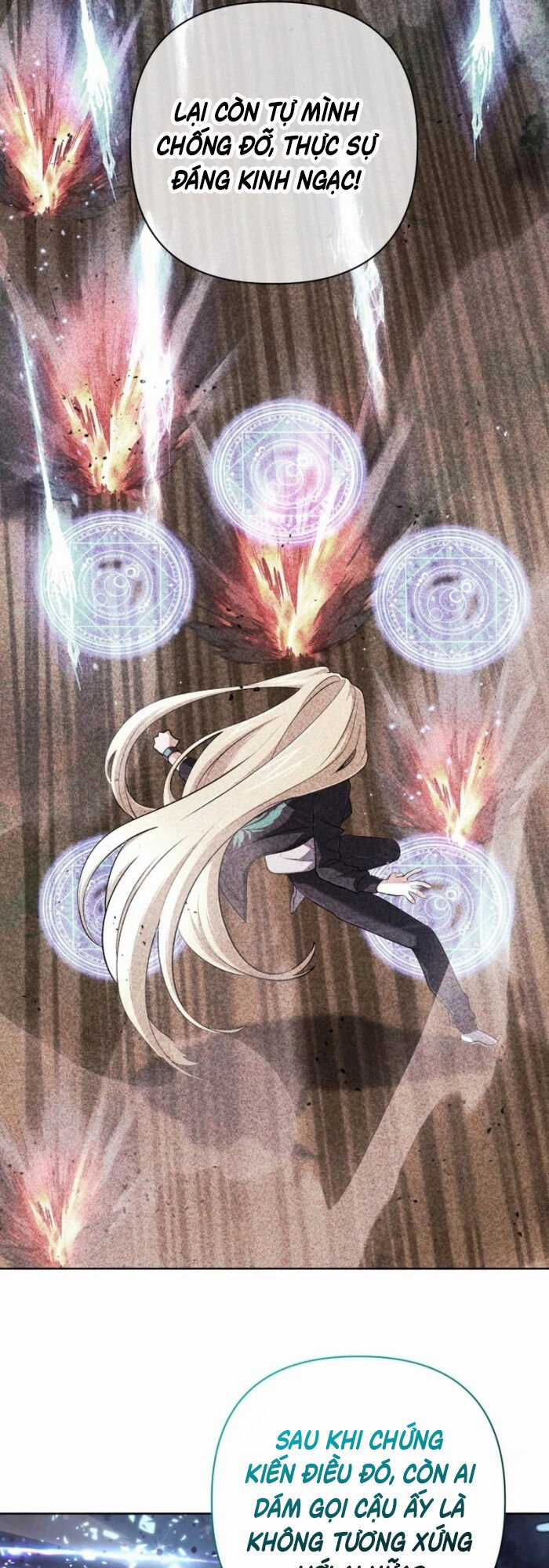 Đại Pháp Sư Thần Thoại Tái Lâm Chapter 38 trang 50