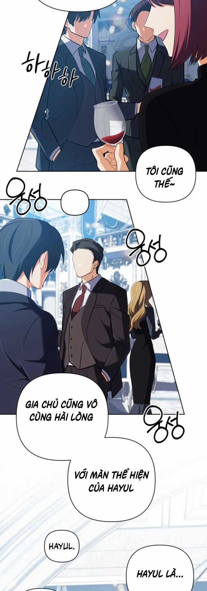 Đại Pháp Sư Thần Thoại Tái Lâm Chapter 38 trang 53