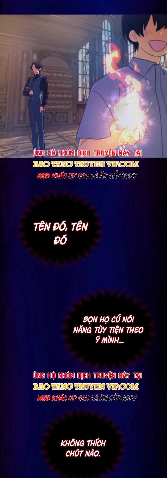 Đại Pháp Sư Thần Thoại Tái Lâm Chapter 38 trang 56