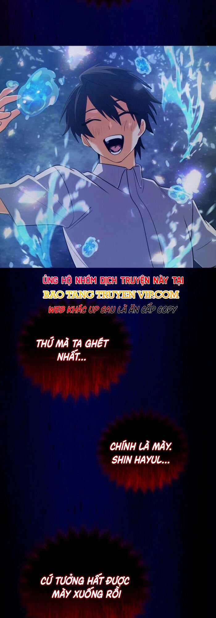 Đại Pháp Sư Thần Thoại Tái Lâm Chapter 38 trang 57