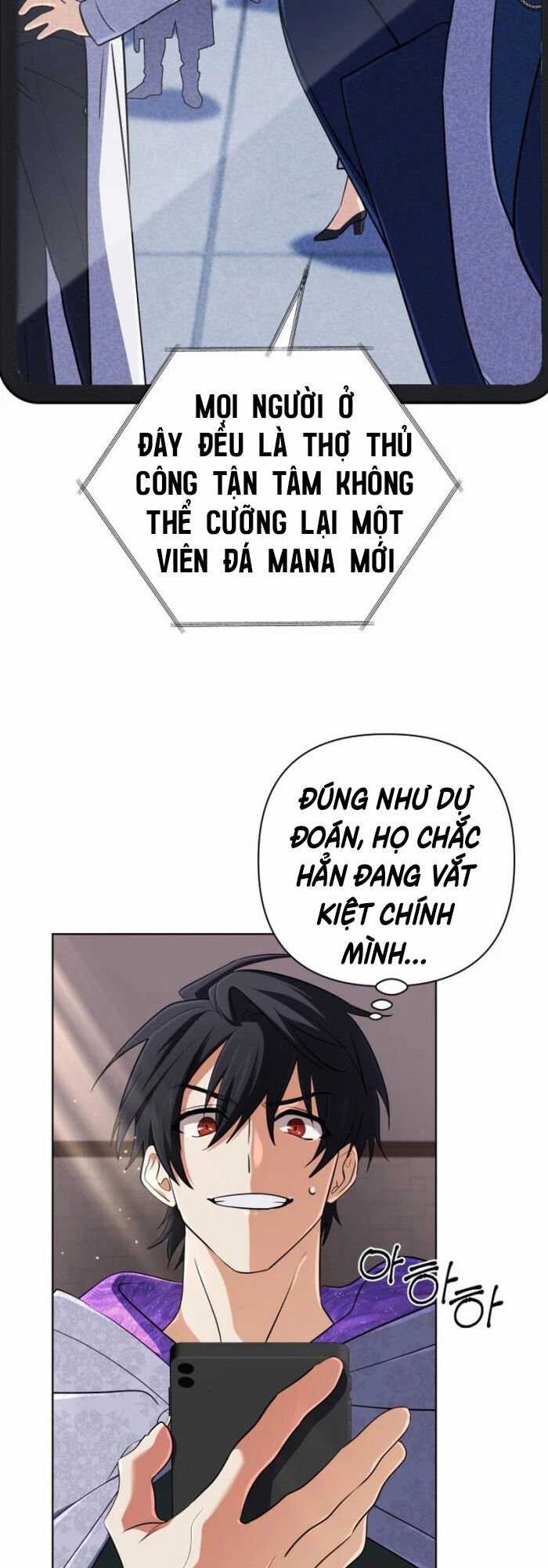 Đại Pháp Sư Thần Thoại Tái Lâm Chapter 38 trang 6