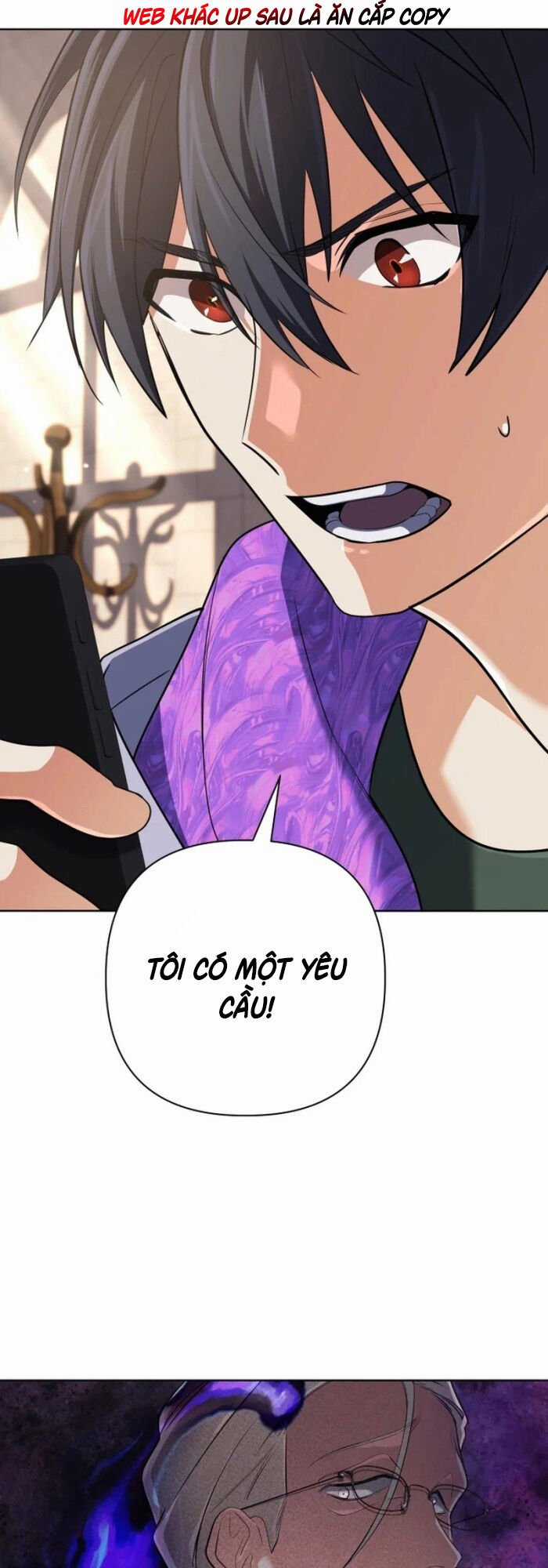 Đại Pháp Sư Thần Thoại Tái Lâm Chapter 38 trang 9