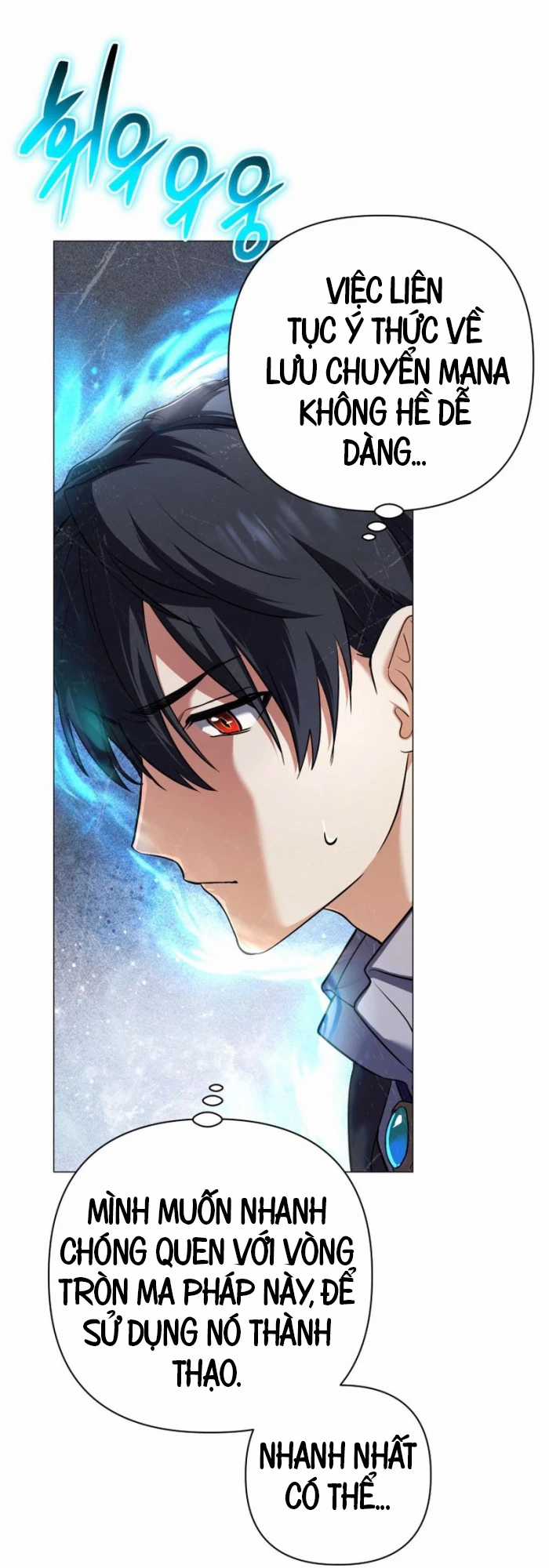 Đại Pháp Sư Thần Thoại Tái Lâm Chapter 4 trang 10