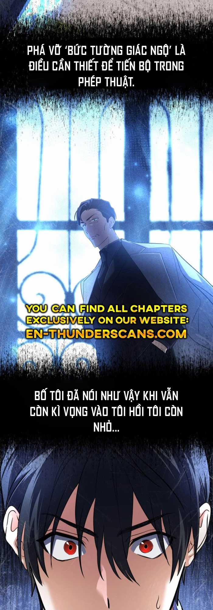 Đại Pháp Sư Thần Thoại Tái Lâm Chapter 4 trang 13