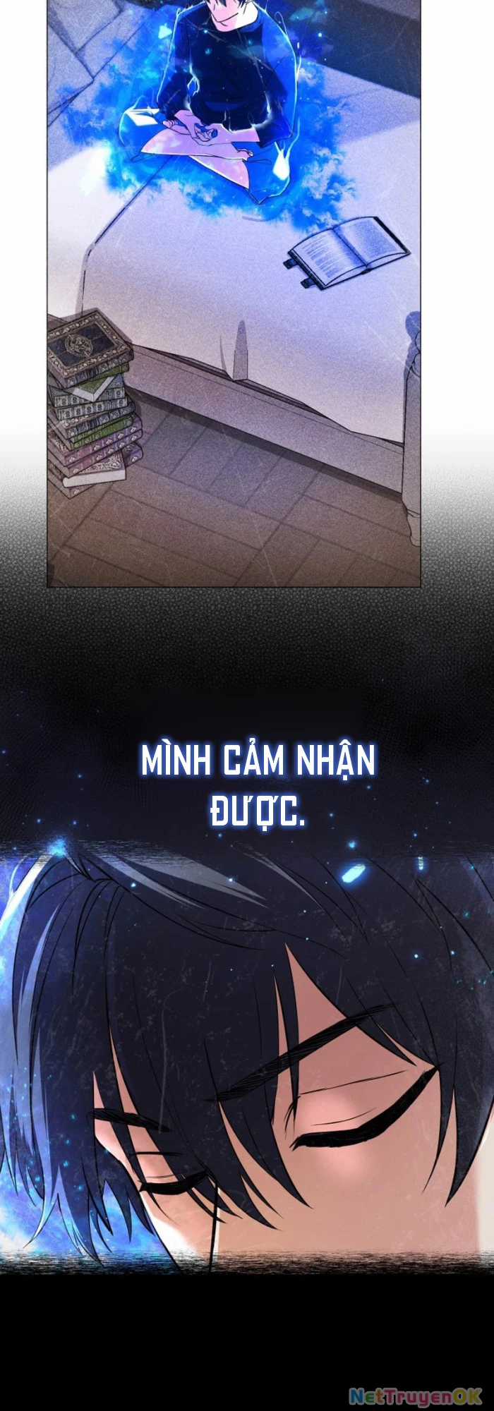 Đại Pháp Sư Thần Thoại Tái Lâm Chapter 4 trang 17