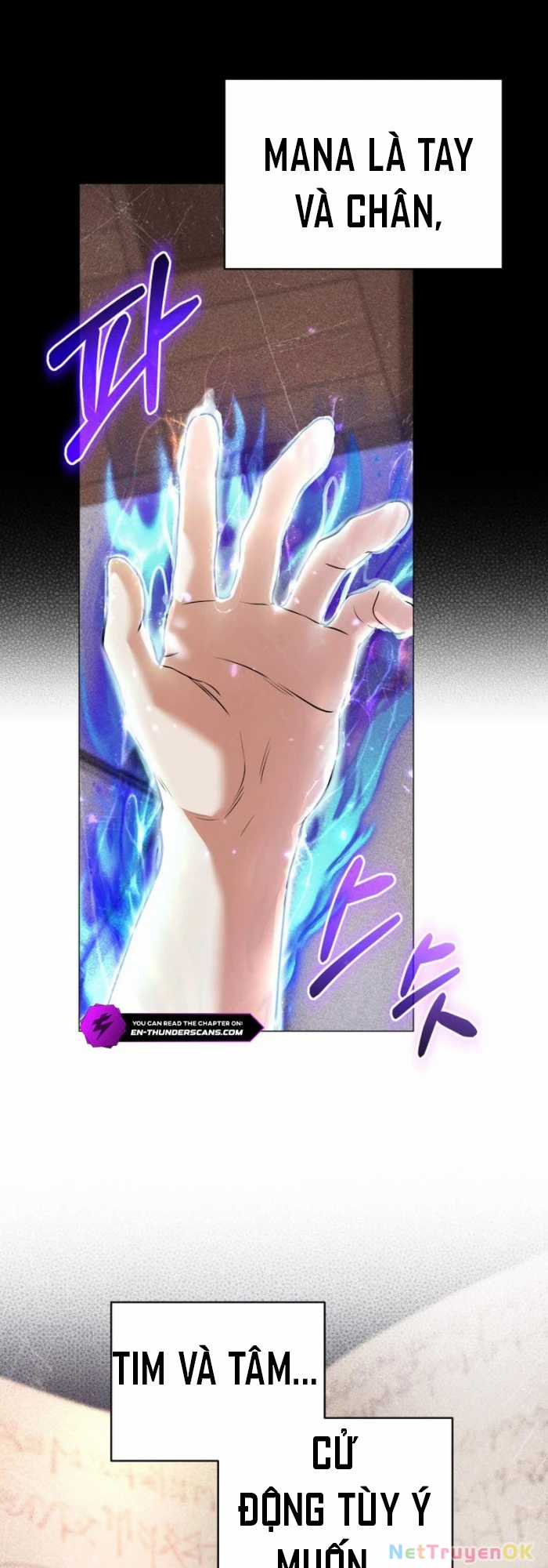 Đại Pháp Sư Thần Thoại Tái Lâm Chapter 4 trang 18