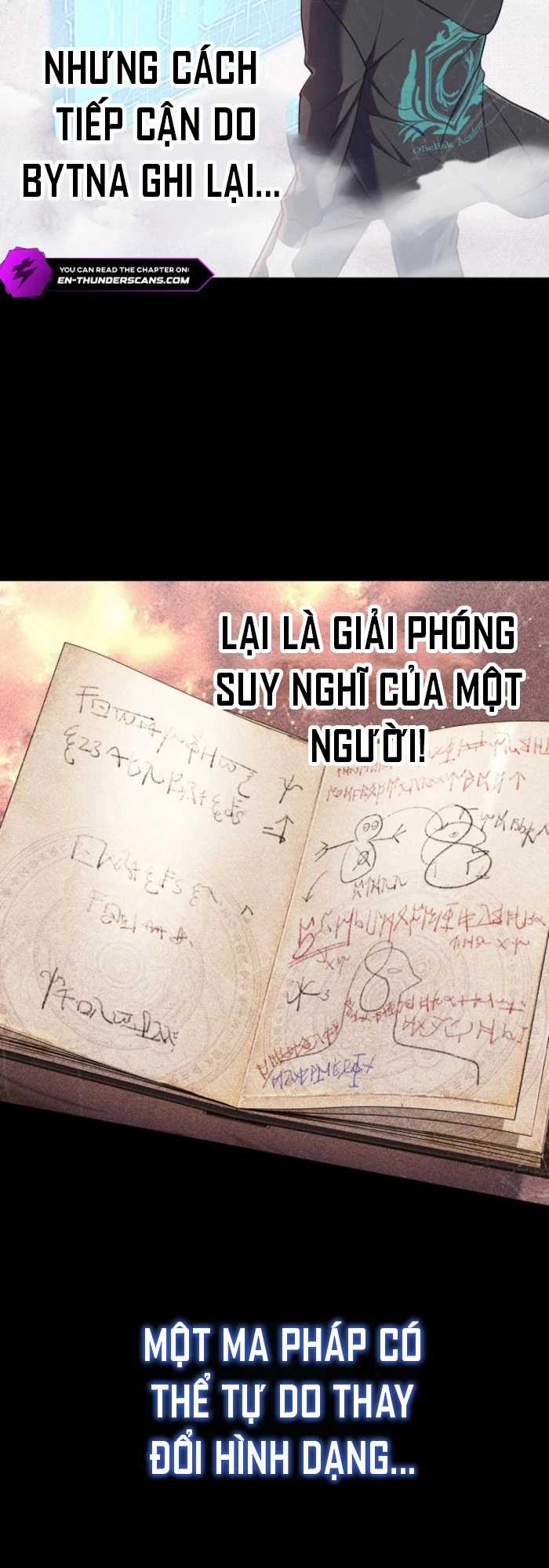 Đại Pháp Sư Thần Thoại Tái Lâm Chapter 4 trang 22