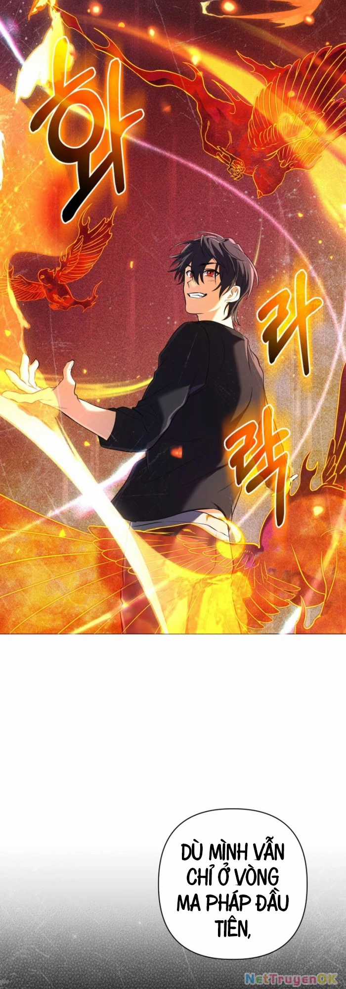 Đại Pháp Sư Thần Thoại Tái Lâm Chapter 4 trang 25