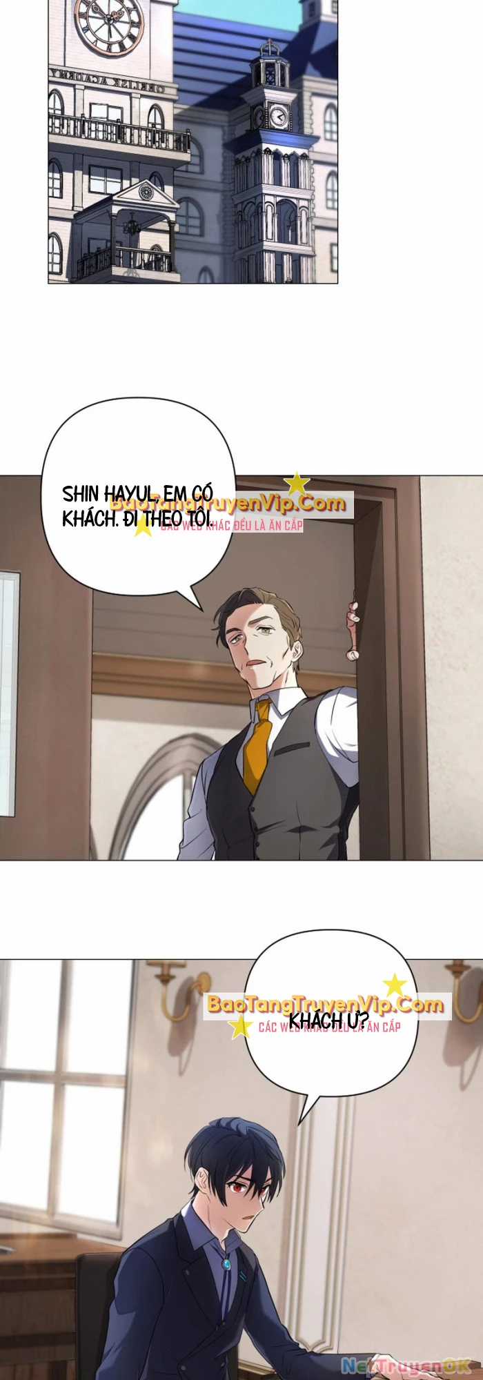 Đại Pháp Sư Thần Thoại Tái Lâm Chapter 4 trang 29