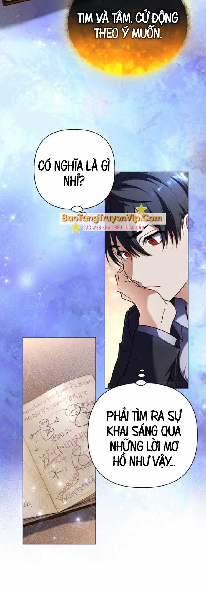 Đại Pháp Sư Thần Thoại Tái Lâm Chapter 4 trang 3