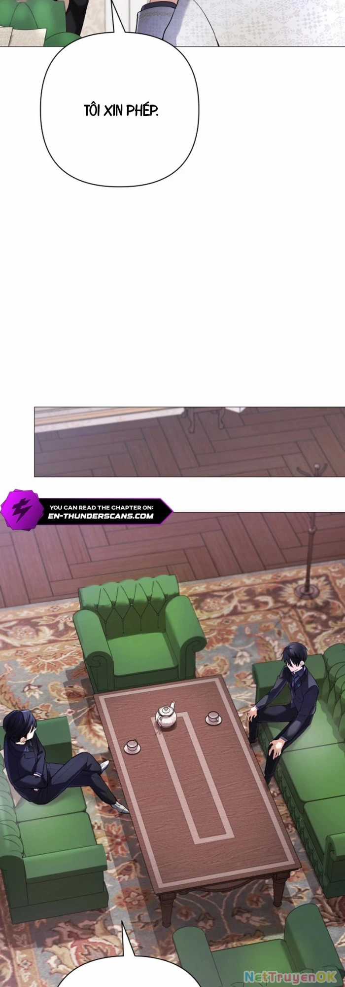 Đại Pháp Sư Thần Thoại Tái Lâm Chapter 4 trang 34