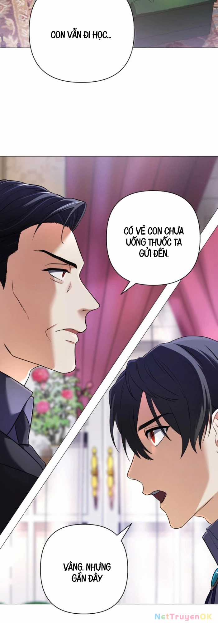 Đại Pháp Sư Thần Thoại Tái Lâm Chapter 4 trang 35