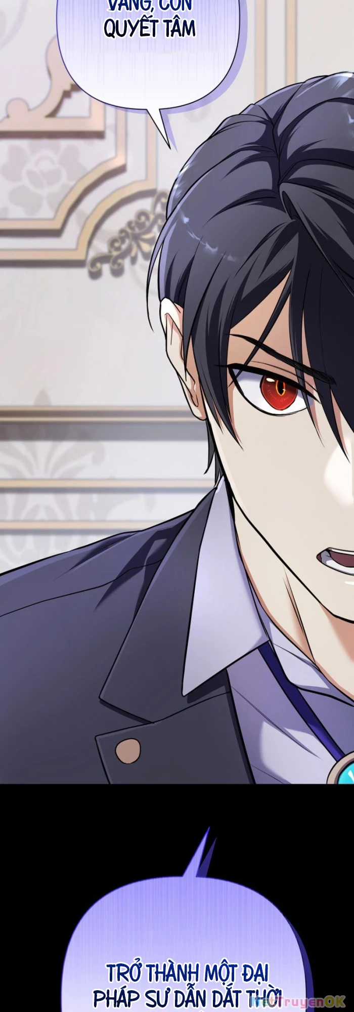 Đại Pháp Sư Thần Thoại Tái Lâm Chapter 4 trang 38