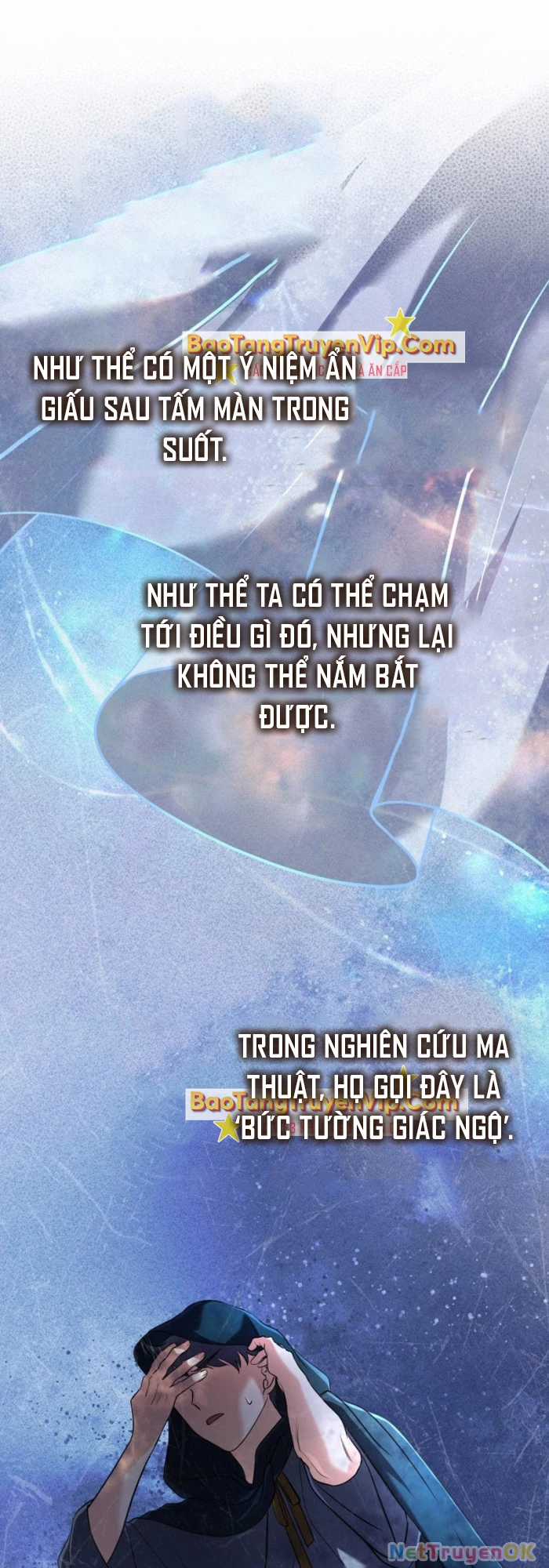 Đại Pháp Sư Thần Thoại Tái Lâm Chapter 4 trang 4