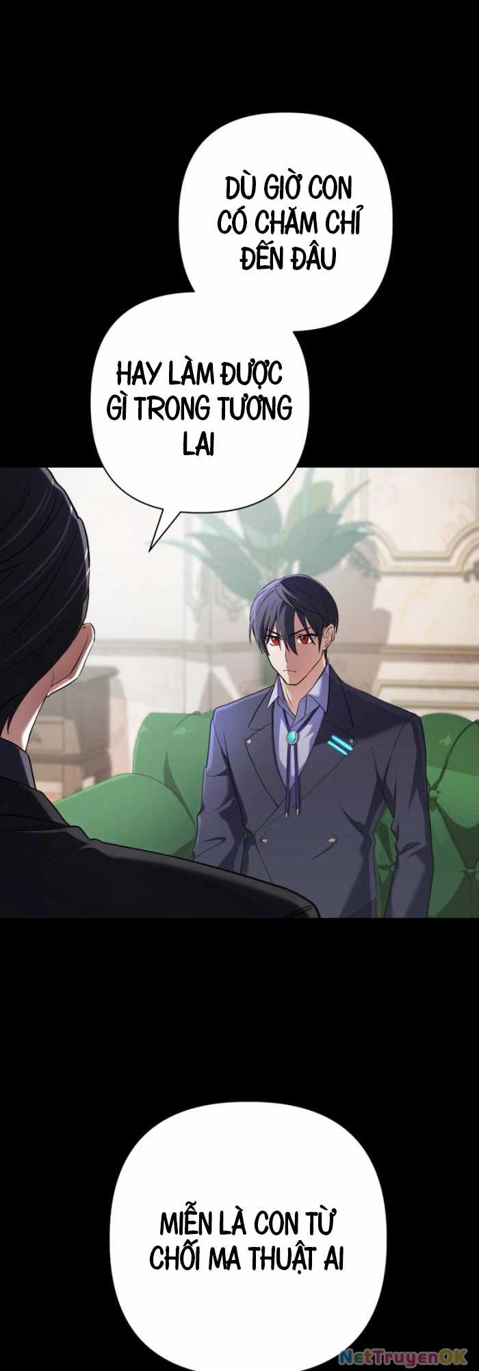 Đại Pháp Sư Thần Thoại Tái Lâm Chapter 4 trang 42