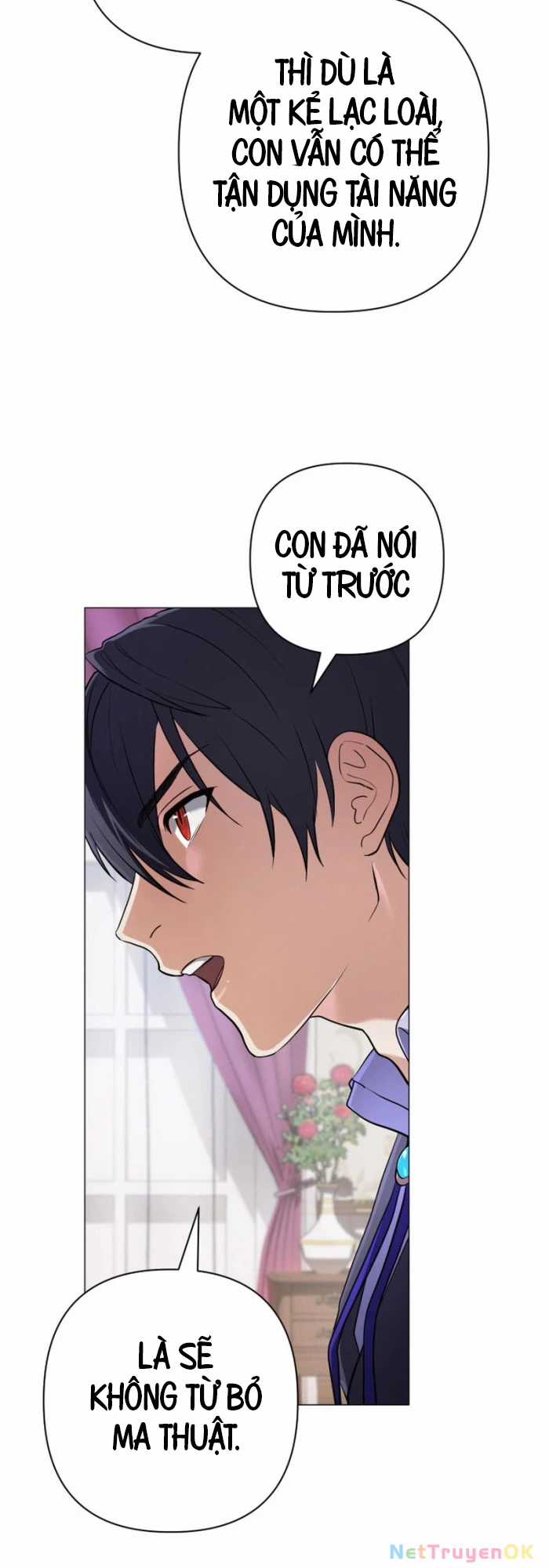 Đại Pháp Sư Thần Thoại Tái Lâm Chapter 4 trang 45