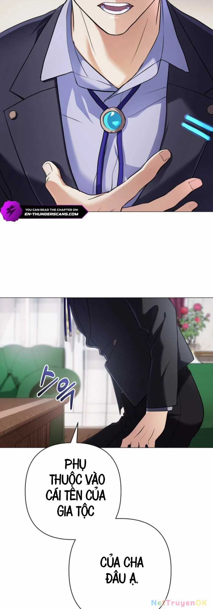 Đại Pháp Sư Thần Thoại Tái Lâm Chapter 4 trang 47