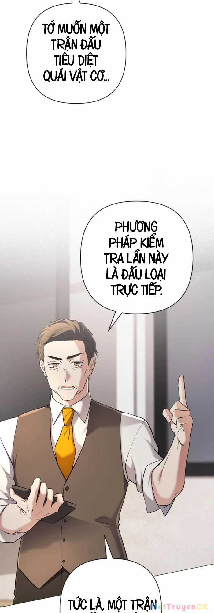 Đại Pháp Sư Thần Thoại Tái Lâm Chapter 4 trang 61