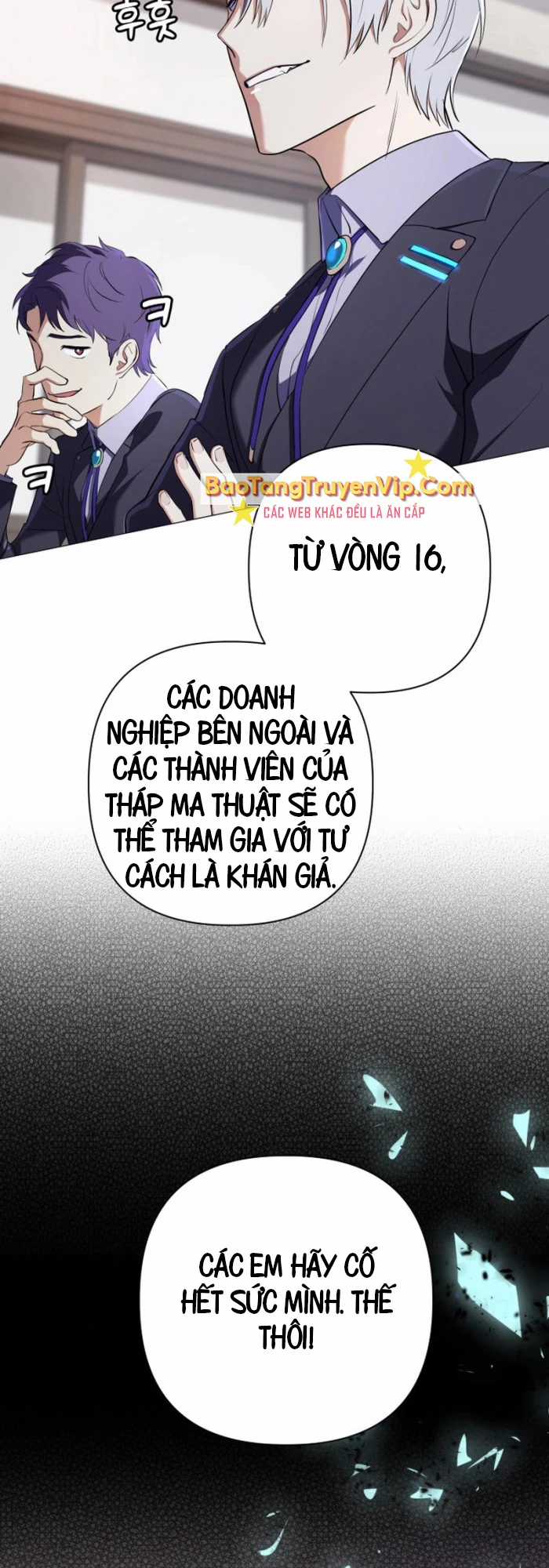 Đại Pháp Sư Thần Thoại Tái Lâm Chapter 4 trang 63