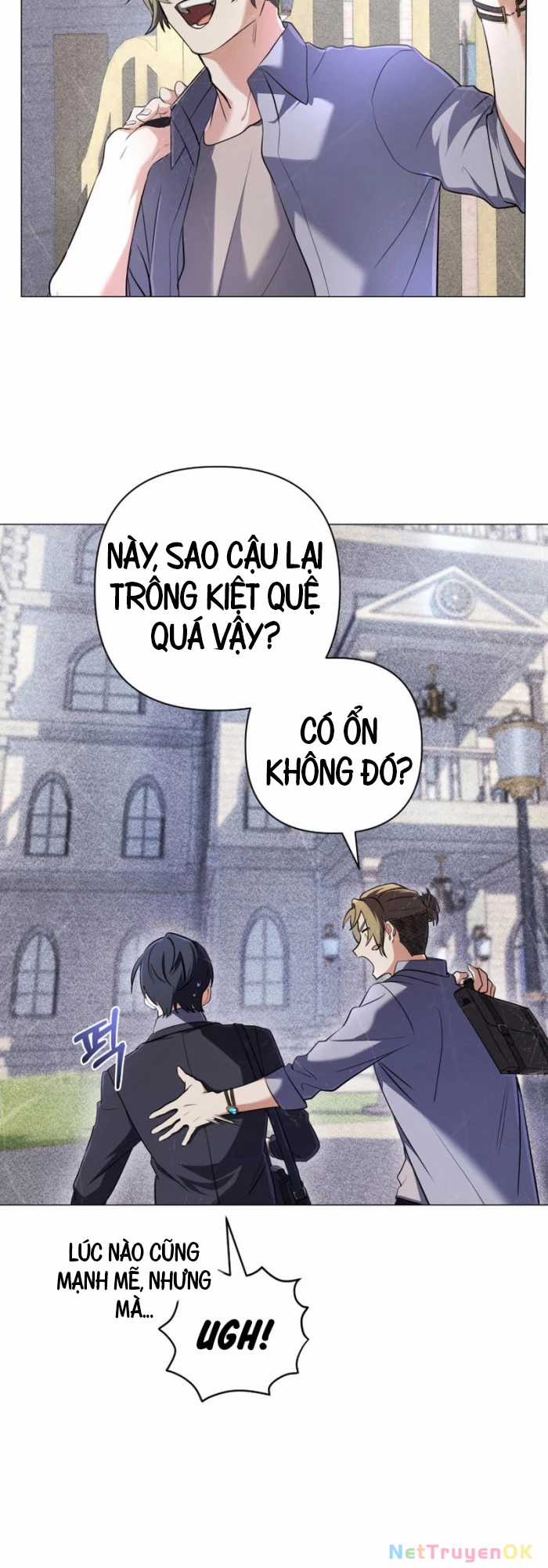 Đại Pháp Sư Thần Thoại Tái Lâm Chapter 4 trang 9