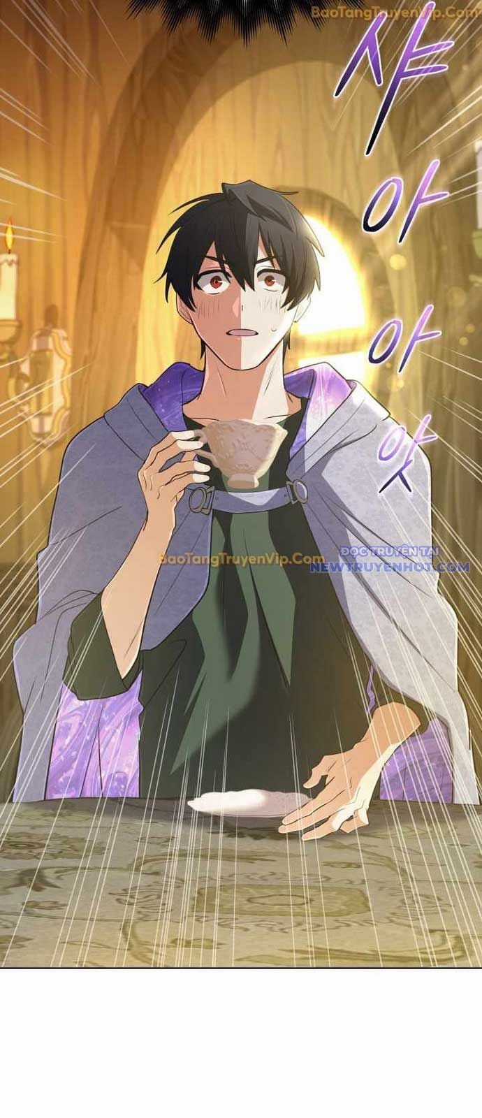 Đại Pháp Sư Thần Thoại Tái Lâm Chapter 40 trang 46