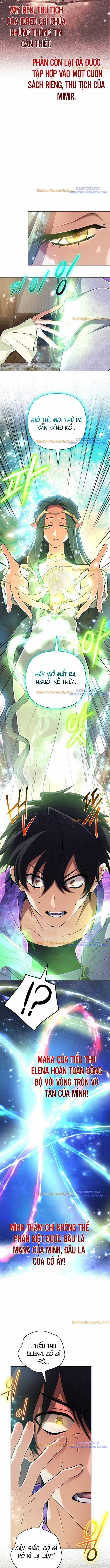 Đại Pháp Sư Thần Thoại Tái Lâm Chapter 41 trang 11