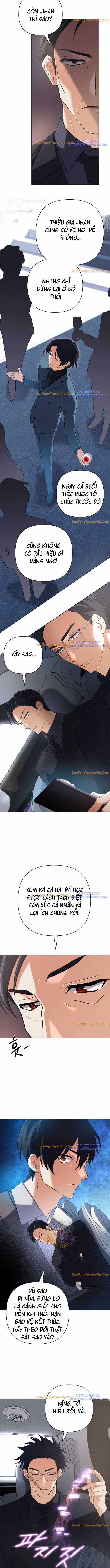 Đại Pháp Sư Thần Thoại Tái Lâm Chapter 41 trang 4