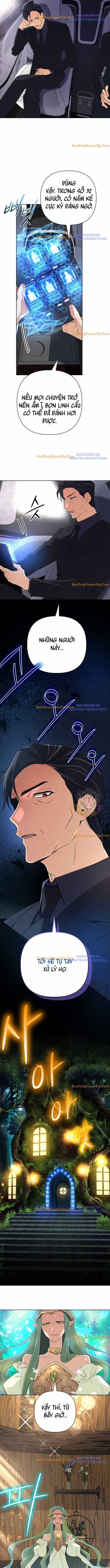 Đại Pháp Sư Thần Thoại Tái Lâm Chapter 41 trang 6