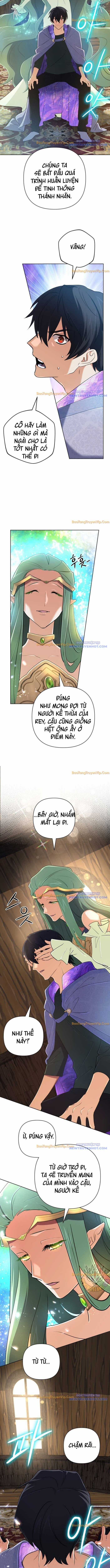 Đại Pháp Sư Thần Thoại Tái Lâm Chapter 41 trang 7