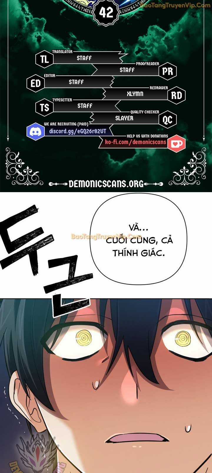 Đại Pháp Sư Thần Thoại Tái Lâm Chapter 42 trang 9