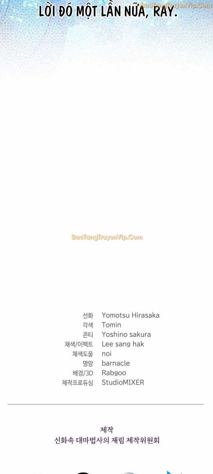 Đại Pháp Sư Thần Thoại Tái Lâm Chapter 42 trang 90