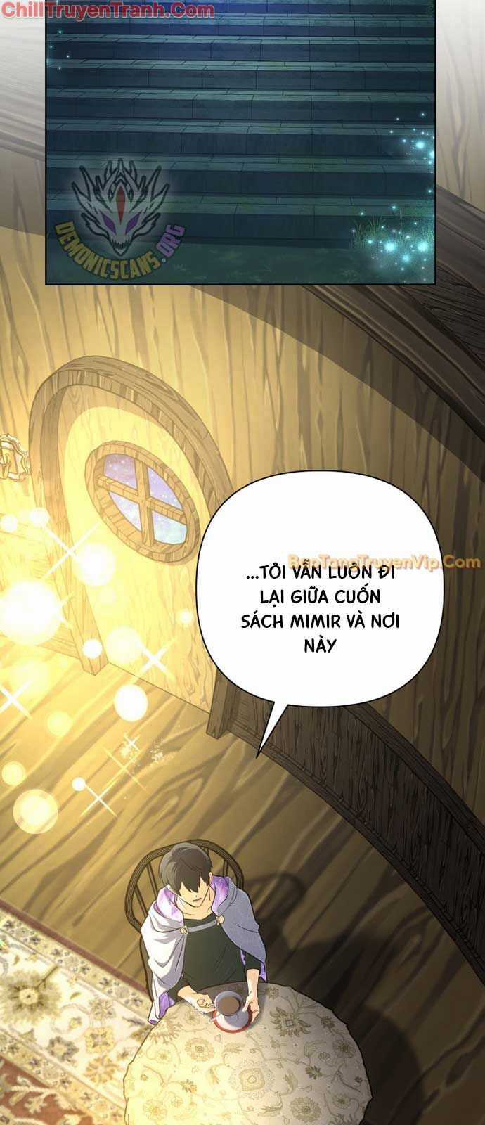 Đại Pháp Sư Thần Thoại Tái Lâm Chapter 43 trang 2