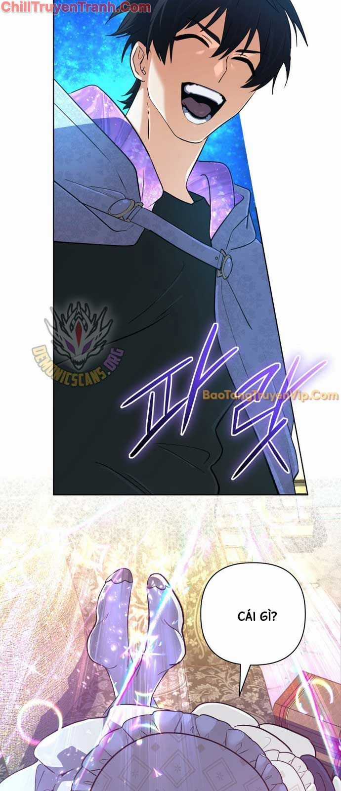 Đại Pháp Sư Thần Thoại Tái Lâm Chapter 43 trang 35