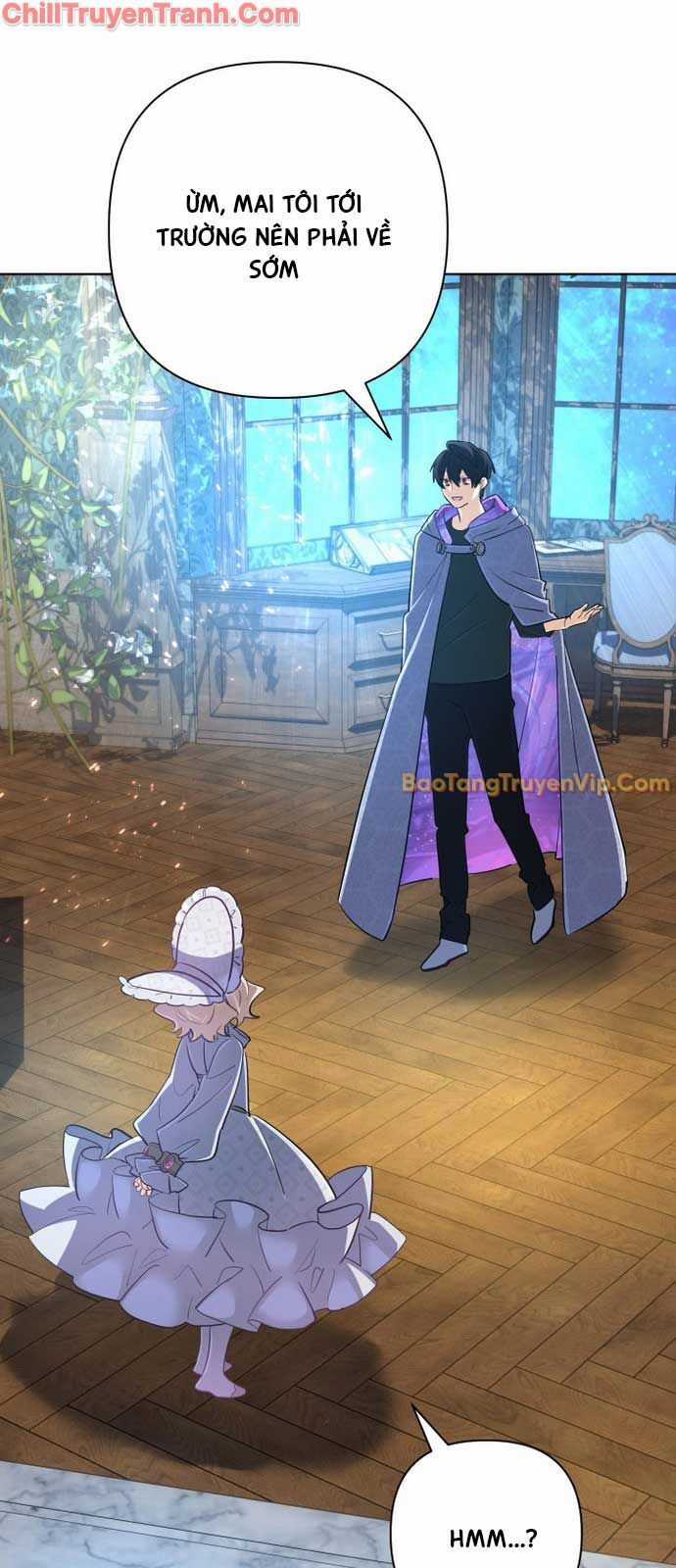 Đại Pháp Sư Thần Thoại Tái Lâm Chapter 43 trang 37