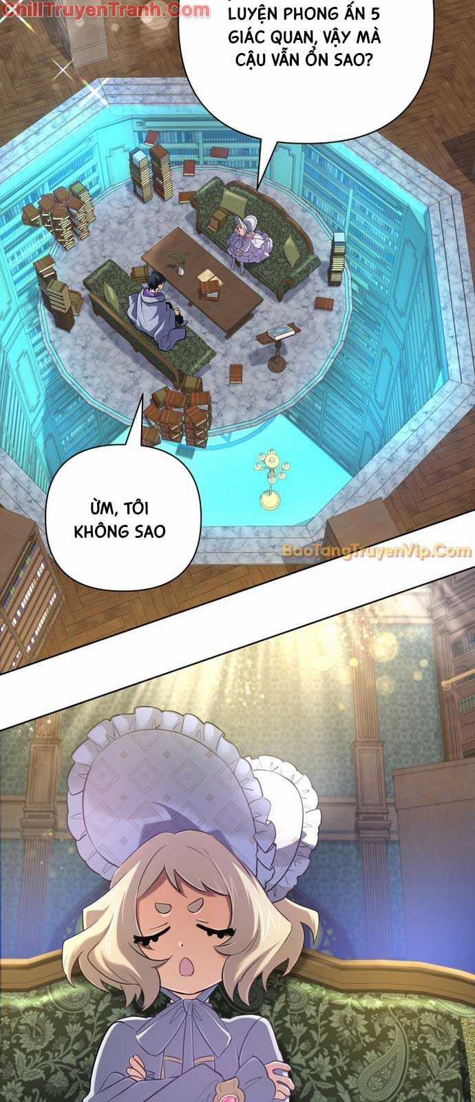 Đại Pháp Sư Thần Thoại Tái Lâm Chapter 43 trang 46