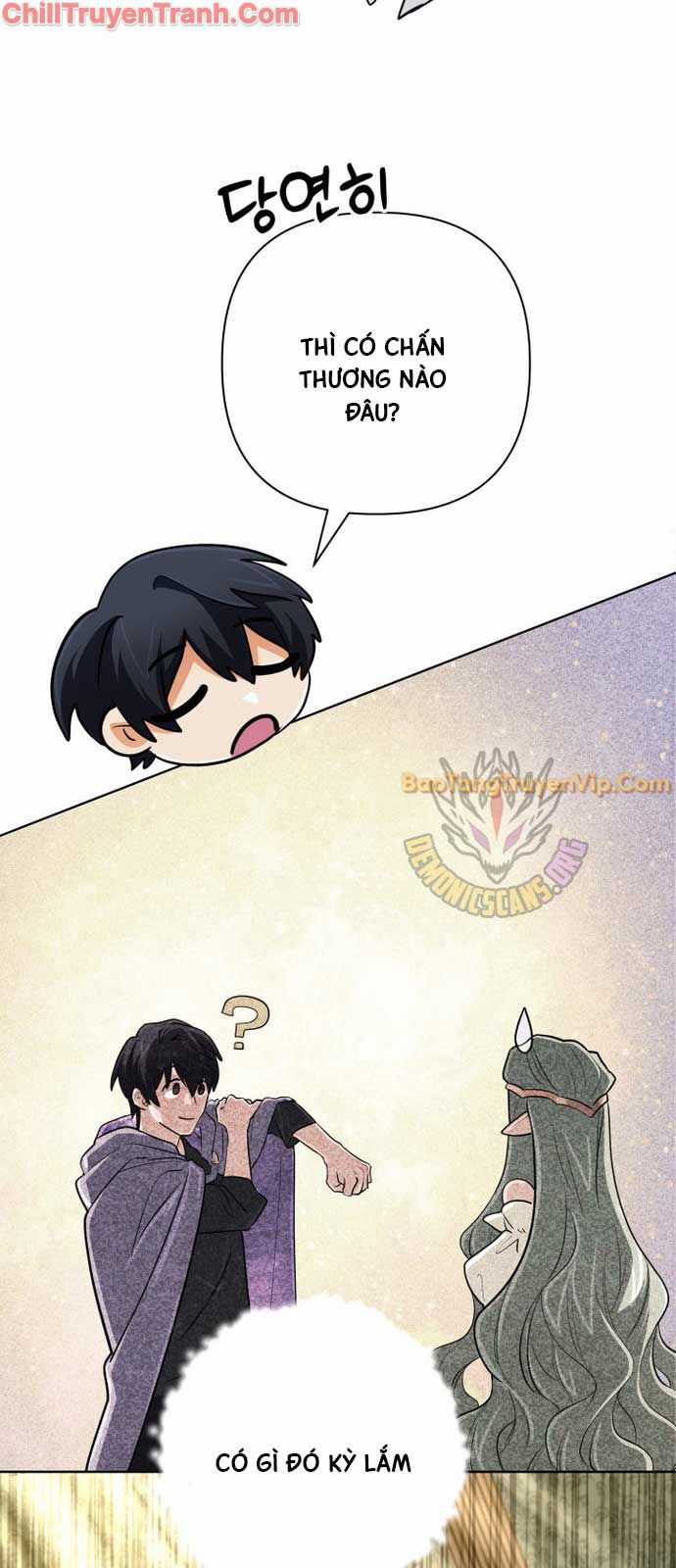 Đại Pháp Sư Thần Thoại Tái Lâm Chapter 43 trang 49