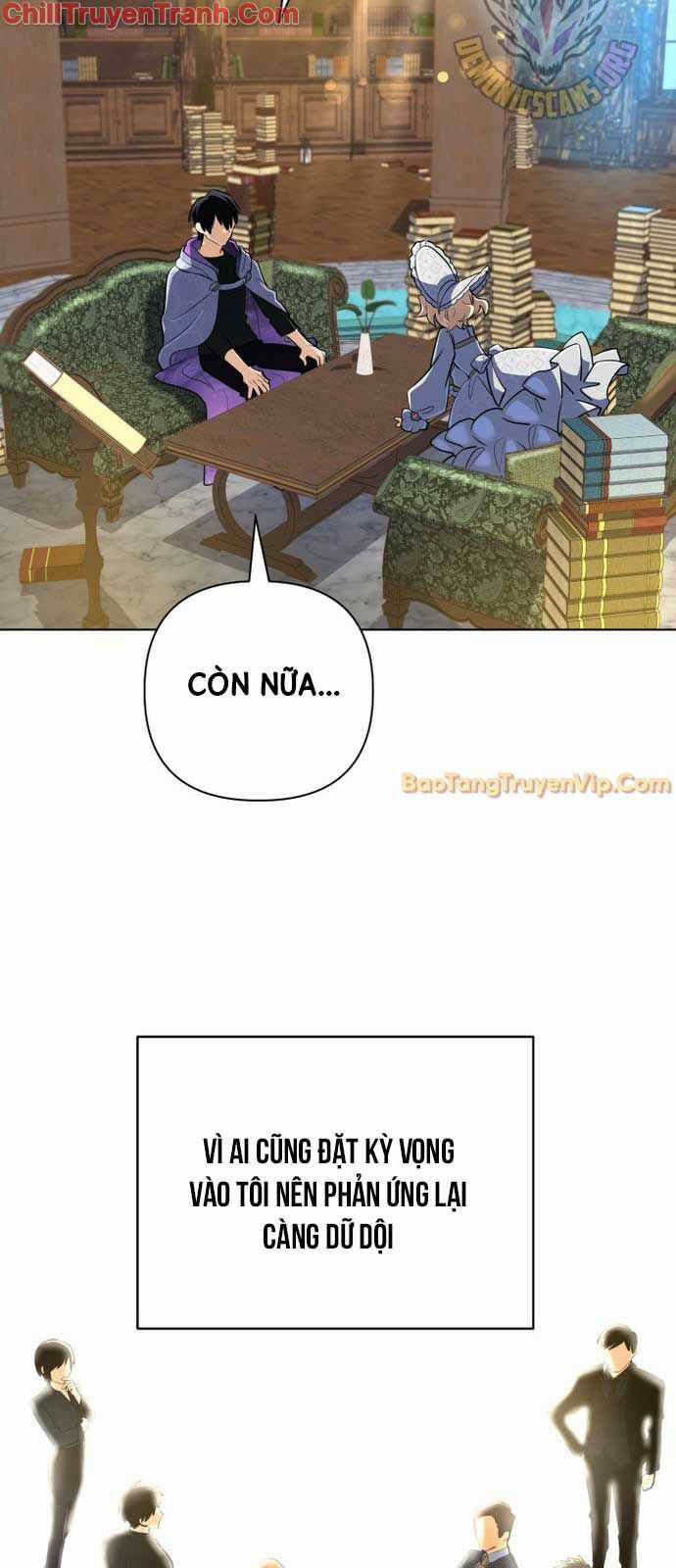 Đại Pháp Sư Thần Thoại Tái Lâm Chapter 43 trang 55