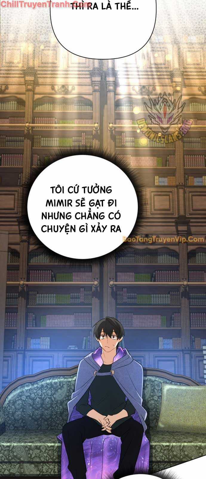 Đại Pháp Sư Thần Thoại Tái Lâm Chapter 43 trang 60