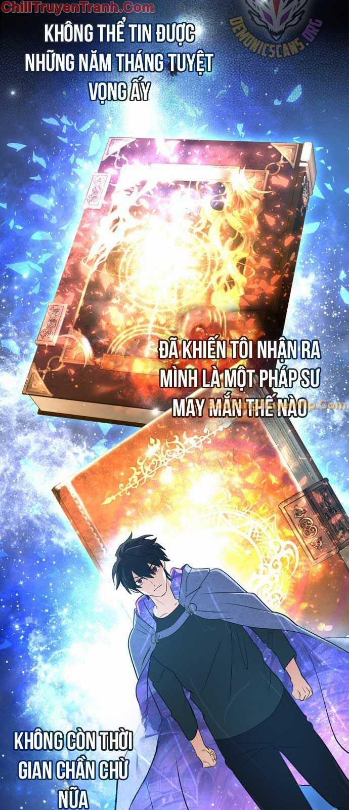 Đại Pháp Sư Thần Thoại Tái Lâm Chapter 43 trang 66