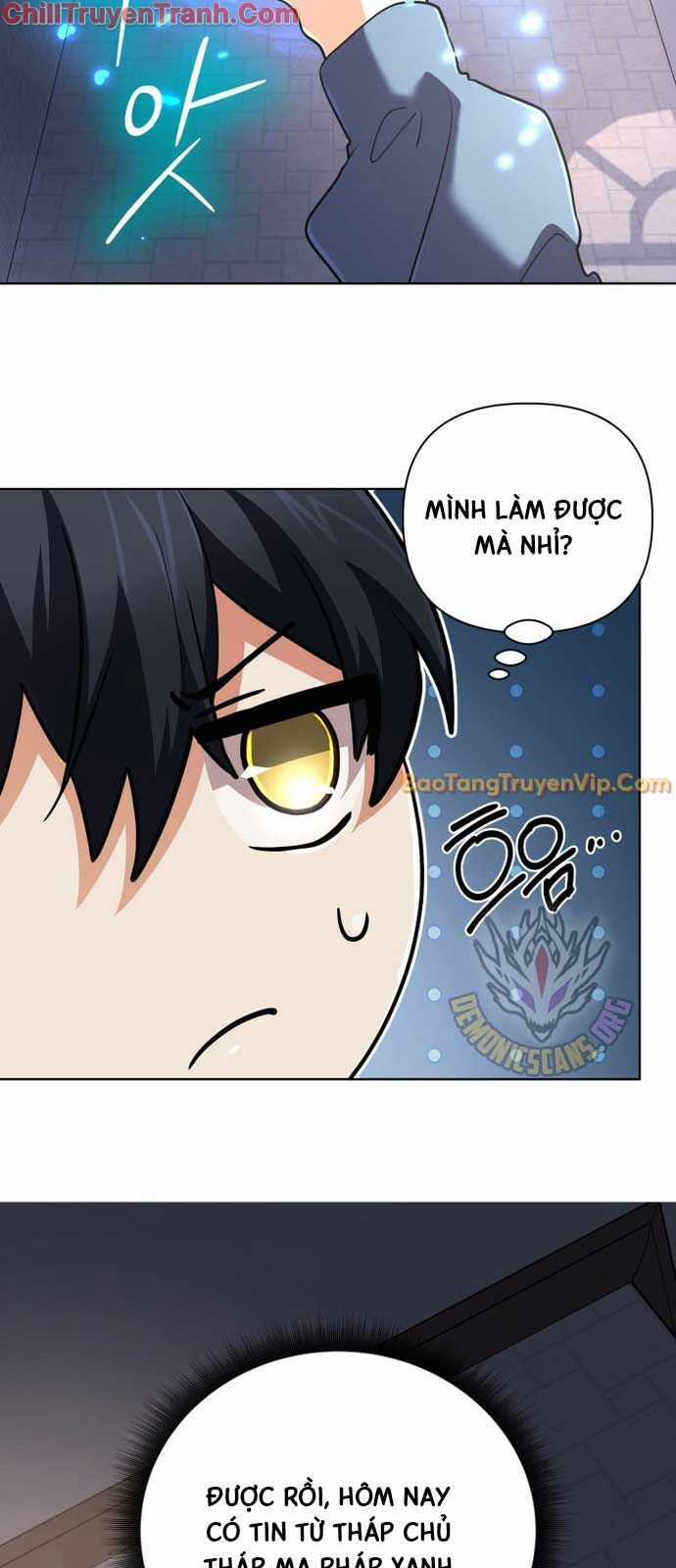 Đại Pháp Sư Thần Thoại Tái Lâm Chapter 43 trang 76