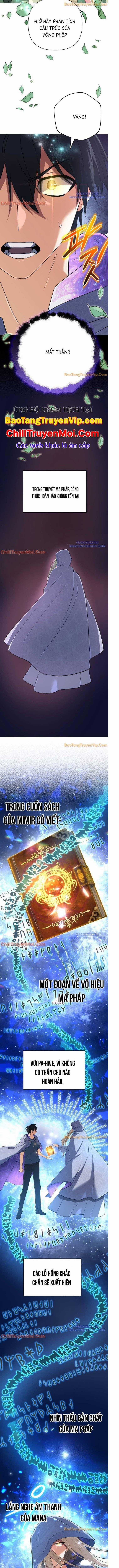 Đại Pháp Sư Thần Thoại Tái Lâm Chapter 44 trang 11