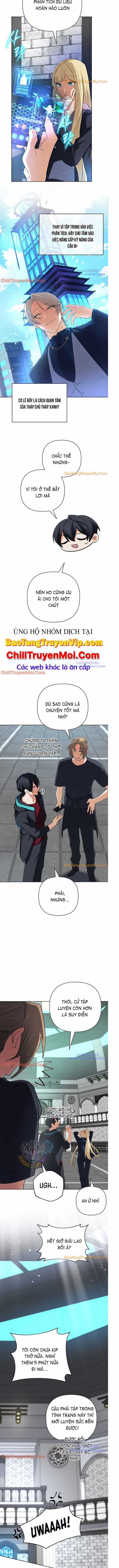 Đại Pháp Sư Thần Thoại Tái Lâm Chapter 44 trang 4