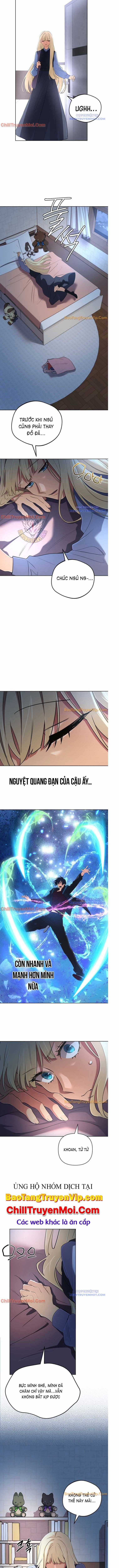 Đại Pháp Sư Thần Thoại Tái Lâm Chapter 44 trang 6